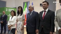 Tajani visita il centro globale servizi ONU