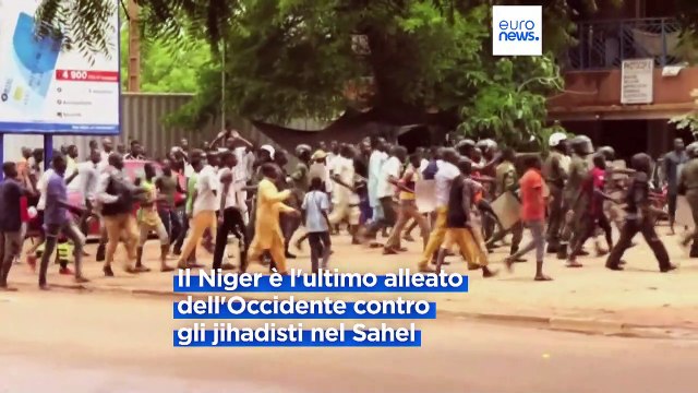 Nuovo uomo forte in Niger: il generale Abdourahamane Tchiani