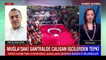 Akbelen'de neler oluyor? CHP lideri Kemal Kılıçdaroğlu'na işçilerden protesto!