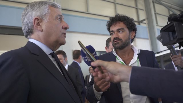 Corridoio VIII, Tajani a Brindisi: Da qui si lavora per pace e sicurezza nel mondo