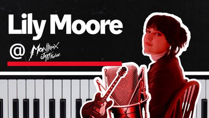 Lily Moore performs single ‘Everybody’s Falling In Love’ at Montreux Jazz Festival