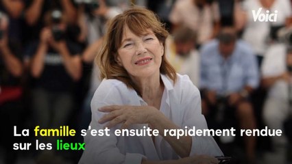 Jane Birkin : la troublante réaction de son petit-fils Roman en la voyant morte