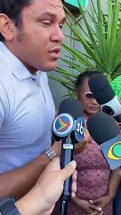 SOB FORTE EMOÇÃO, ALDO LIMA CONCEDE ENTREVISTA APÓS SER SOLTO NA MANHÃ DESTA SEXTA-FEIRA (28)