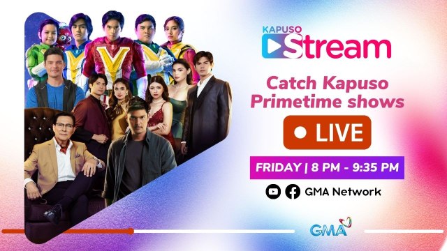 Kapuso Stream: Voltes V Legacy, Royal Blood, Amazing Earth | LIVESTREAM | July 28, 2023