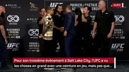 UFC 291 - Poirier vs Gaethje, une nouvelle guerrre pour la ceinture BMF