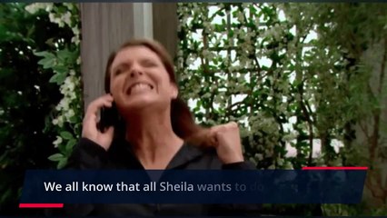 Maternity Leave Plot Twist- Steffy's Confrontation with Sheila Takes an Unexpect