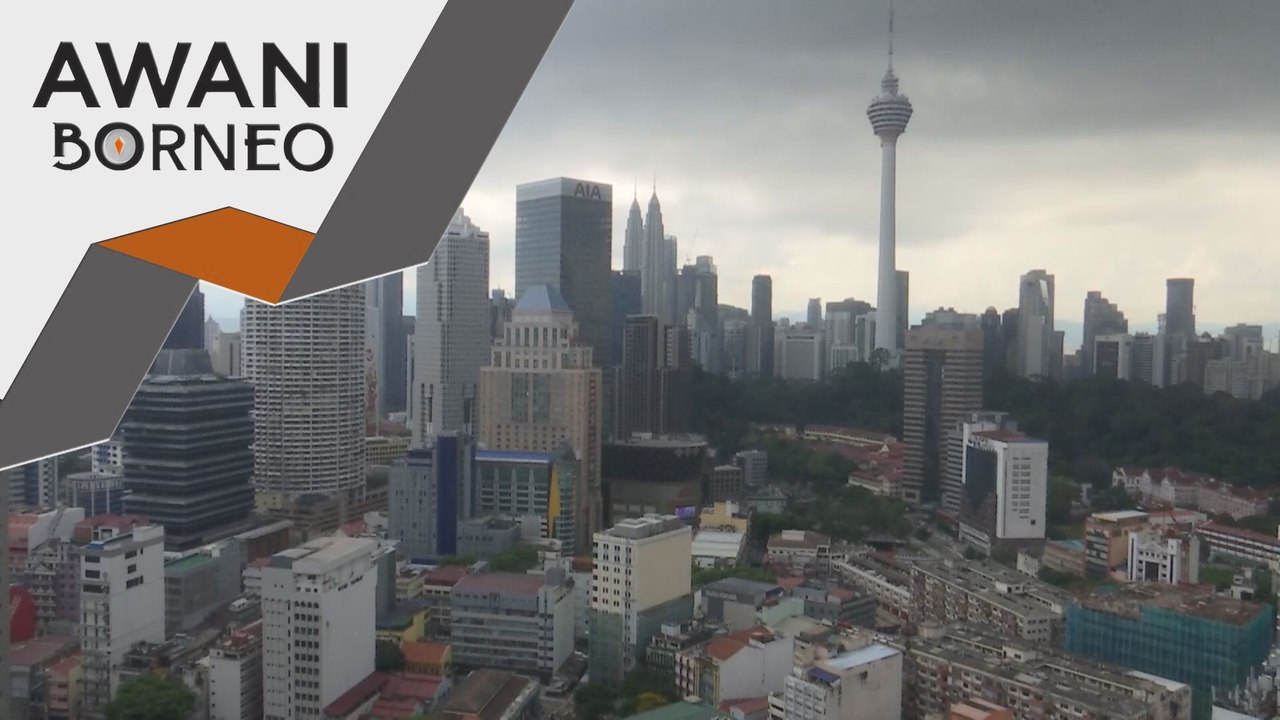 DOSM: Pendapatan isi rumah meningkat