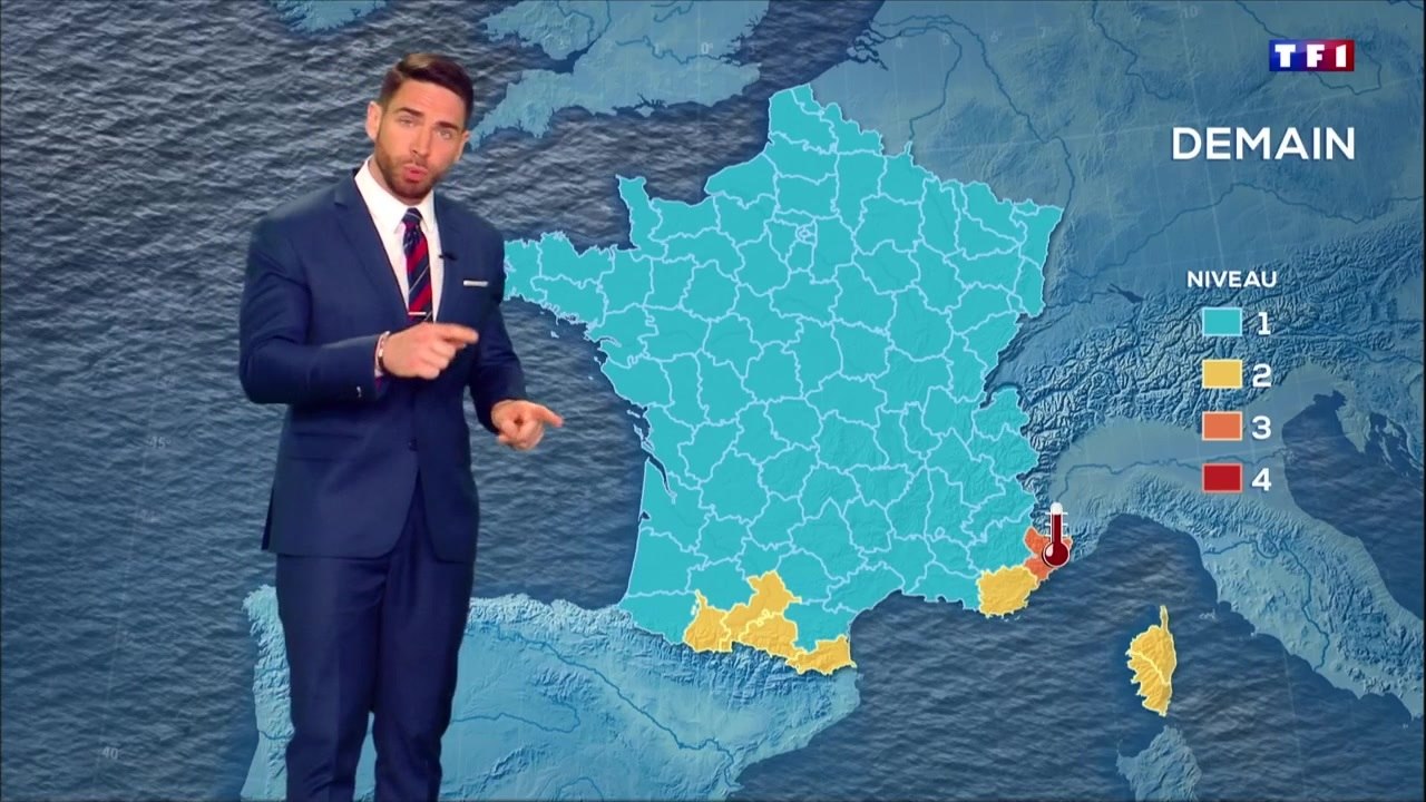 Ange Noiret célibataire ? Le présentateur de la météo de TF1 fait fondre les cœurs… Ses révélations sur sa vie sentimentale