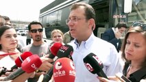 Imamoglu's ＂Leader Change in Chp＂ Description： ＂Intra-Party Issues In the Party, Processes That Should Be Publicly Open...
