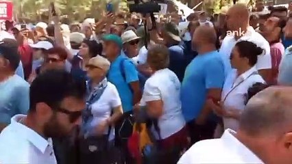 Kılıçdaroğlu çevrecilerin direndiği Akbelen'de! Yanındaki isim ziyaretin önüne geçti