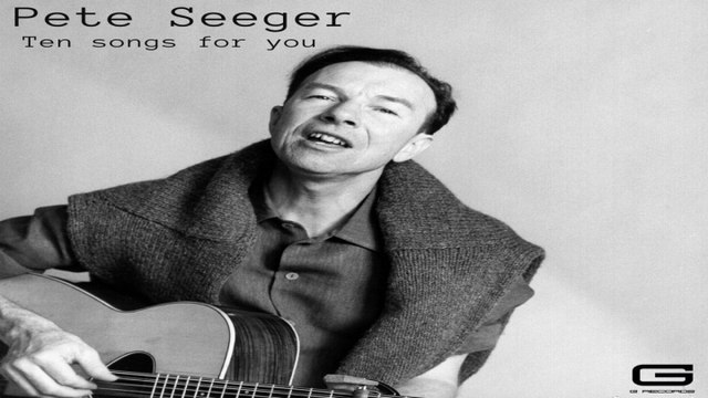 Pete Seeger - We shall overcome