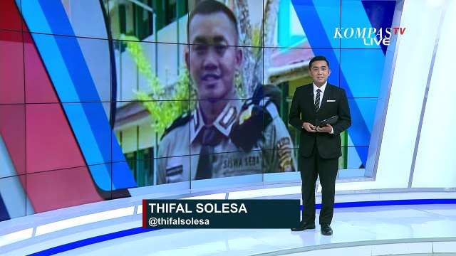 Kasus Tewasnya Anggota Densus 88: 2 Polisi Tersangka, Barang Bukti CCTV Diamankan