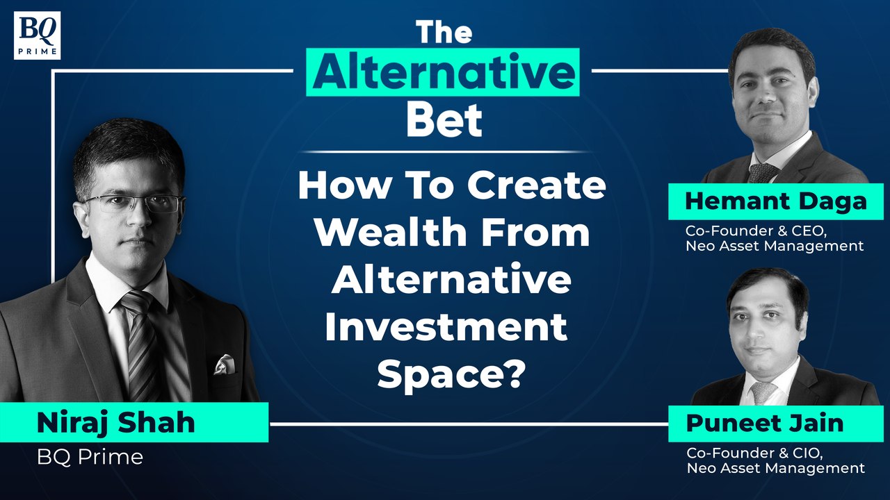 The Alternative Bet: Can Alternatives Give A Strong Option For Non-Equity Seekers