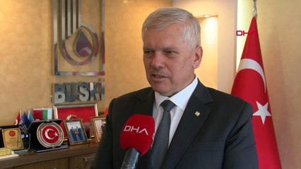 Les barrages de Bursa entièrement remplis de pluies d'avril