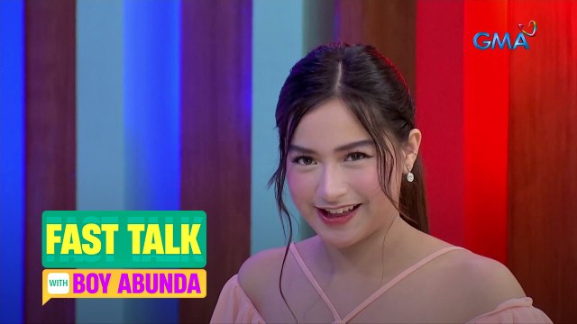 Fast Talk with Boy Abunda: Jillian Ward, ano nga ba ang relationship status? (Episode 132)