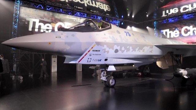 La Russie développe une version autonome de son futur avion de chasse furtif