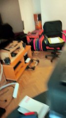 Surchauffe boitier BeQuiet Base 900: Je le passe à la disqueuse!