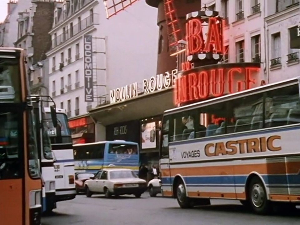 BBC Clive James Postcard from Paris video Dailymotion