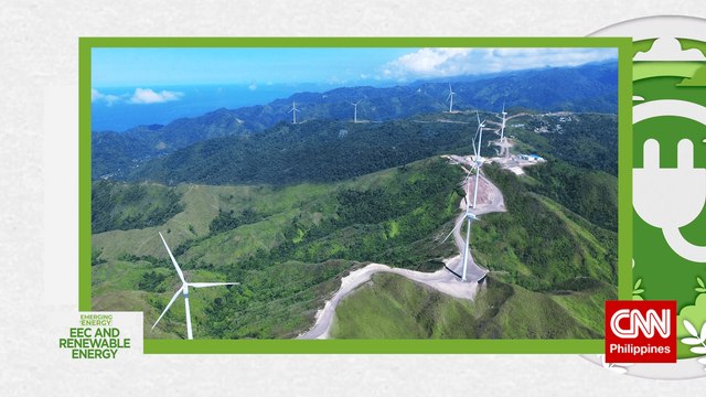 Emerging Energy: EEC and Renewable Energy