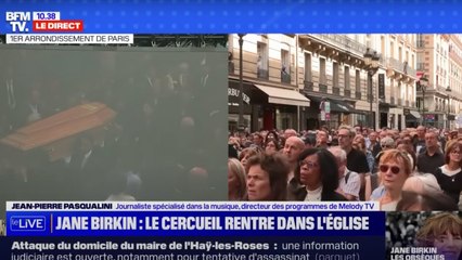 Obsèques de Jane Birkin: cette raison pour laquelle Yvan Attal a délaissé Charlotte Gainsbourg