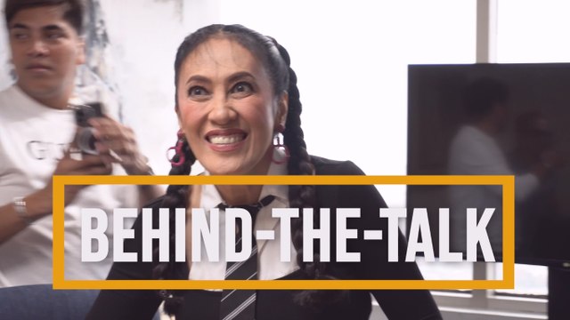 Fast Talk with Boy Abunda: Behind-the-talk with Aiai Delas Alas