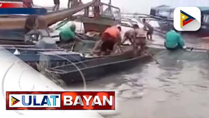 Video herunterladen: Posibleng pagkukulang ng PCG kaugnay sa paglubog ng Aya Express, iniimbestigahan na; 2 tauhan ng PCG, sinibak sa pwesto