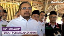 Menteri Agama Fokuskan Hak Santri Al-Zaytun untuk Tetap Belajar di Tengah Polemik Penistaan Agama