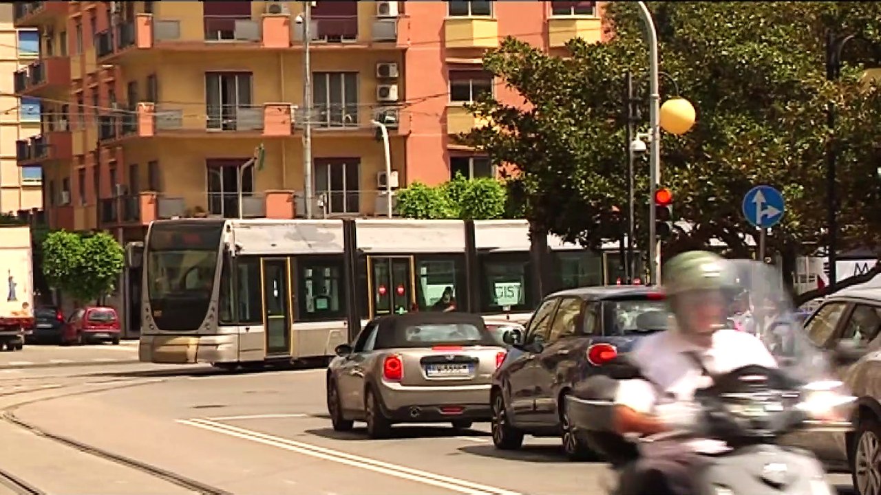 Messina, ipotesi senza tram per due anni