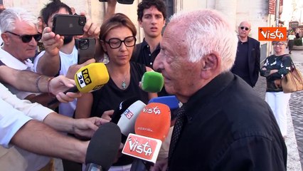 Mogol: "Andrea Purgatori era un amico, ? una perdita dolorosa"