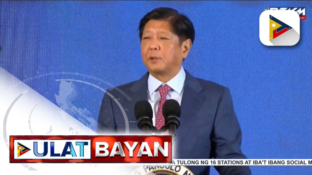 PBBM, kinilala ang ambag ng sektor ng negosyo sa pagpapaunlad ng APEC