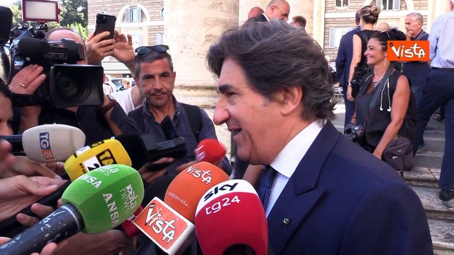 Cairo: Purgatori ha insegnato a non fermarsi ad apparenti verit? e fare giornalismo di inchiesta