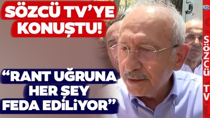 Kemal Kılıçdaroğlu Akbelen'de İktidarı Yerden Yere Vurdu!