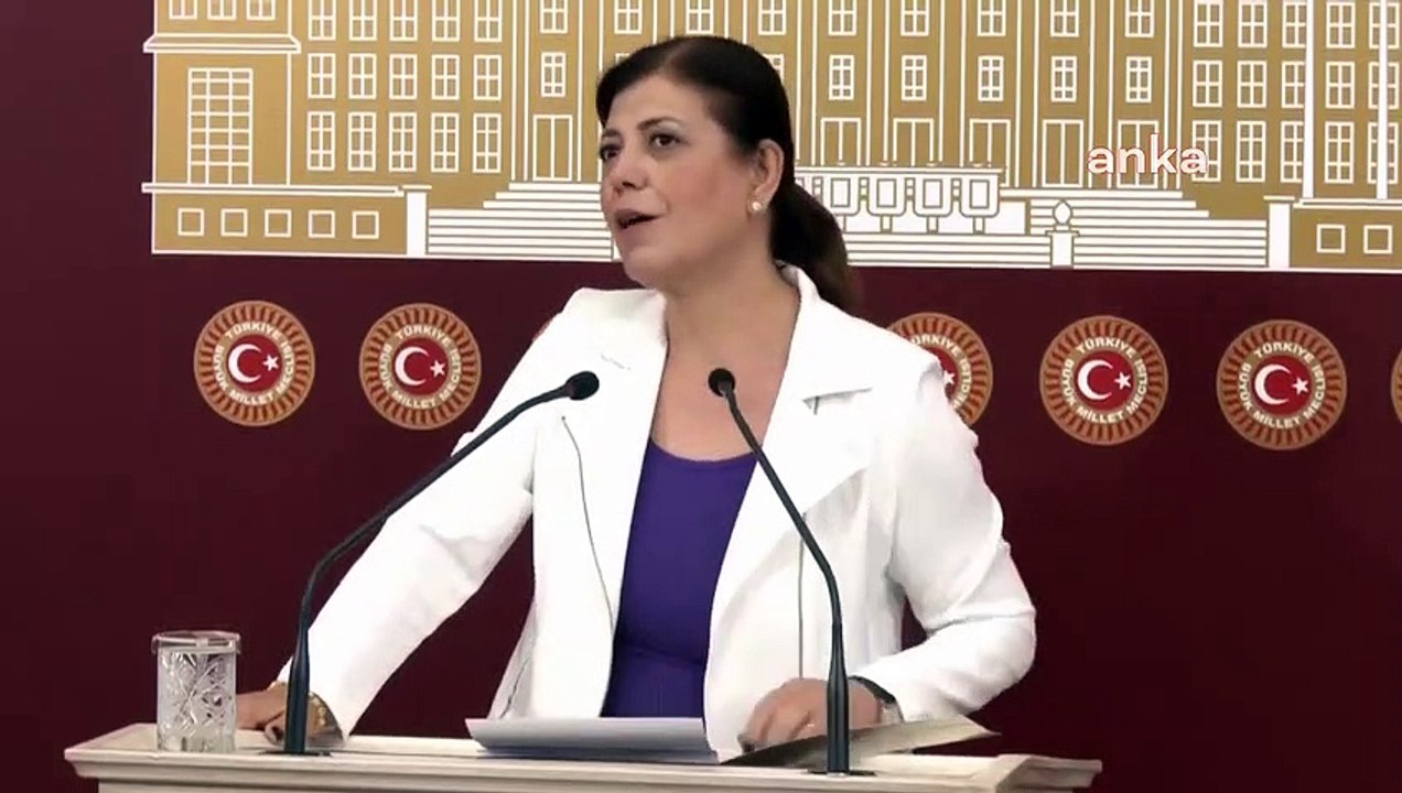 Meral Danış Beştaş： ＂La Banque centrale déclare que "l'économie va très mal" au plus haut niveau＂