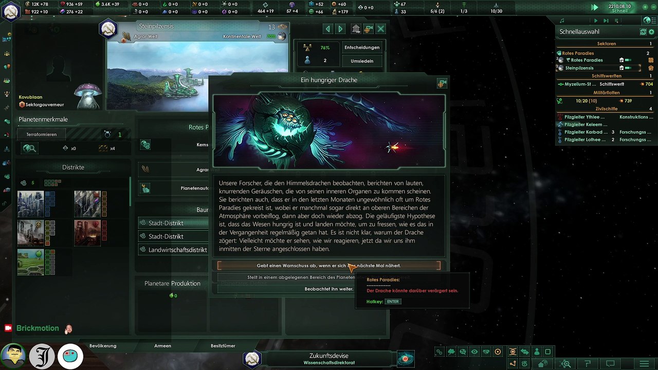 Brickmotion in the Multiverse of Madness | Stellaris 65