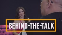 Fast Talk with Boy Abunda: Behind-the-talk with Andrea Torres