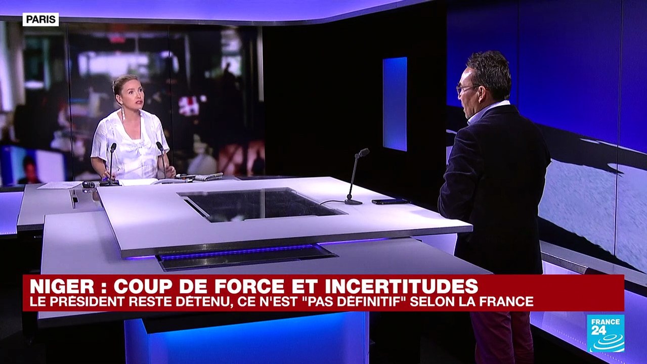 Coup d'Etat au Niger : le général Abdourahamane Tchiani nouvel homme fort du Niger