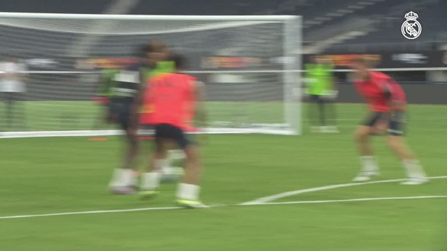 REAL MADRID | Los blancos YA PREPARAN el CLÁSICO frente al FC BARCELONA | DIARIO AS