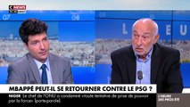 Philippe Piat, président de l'Union nationale des footballeurs professionnels (UNFP), évoque la possibilité d'une grève des joueurs de Ligue 1.