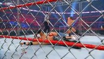 John Cena vs The Miz vs John Morrison - Extreme Rules 2011