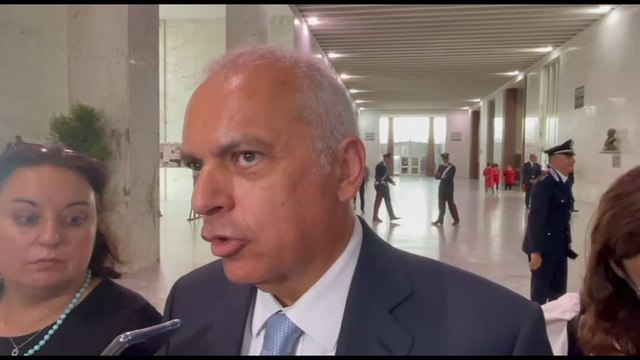 Giovanni Chinnici ricorda il padre ucciso dalla mafia 40 anni fa