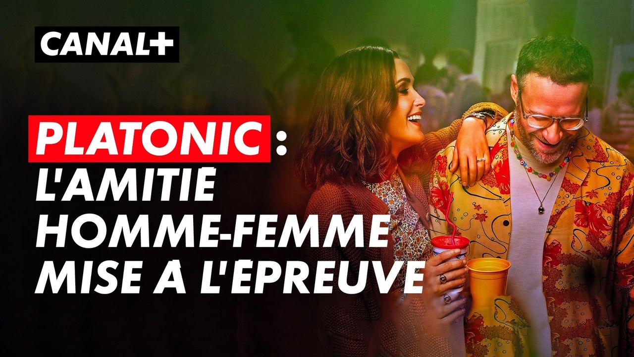 Platonic : l’amitié homme-femme, mythe ou réalité ? – Le Cercle Séries