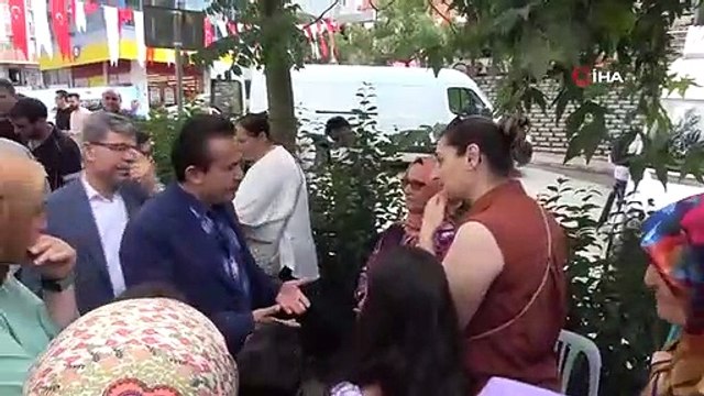 La fondation du centre culturel Aydıntepe a été posée à Tuzla