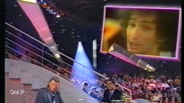 Johnny Hallyday - Sacrée soirée no 2 - 1992