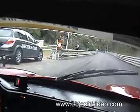 Course de cote hebecrevon 2006 finale coupe de france de la montagne 2006 Xavier burgevin objectifvideo 2006