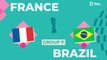 Big Match Predictor - France v Brazil