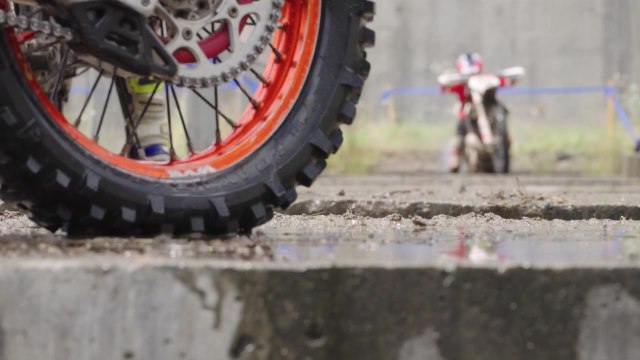 Highlights from the Red Bull Romaniacs day 2, stage 3 of the FIM Hard Enduro World Championship