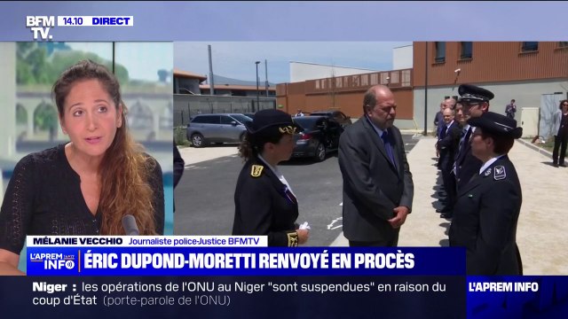 La Cour de cassation confirme le renvoi d'Éric Dupond-Moretti en procès pour prise illégale d'intérêts