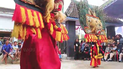 Reog Singo Gembong Singo Yudho Ngentrong Trenggalek 2023