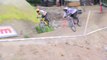Frew and Burbidge-Smith continuing win form with Dual Slalom wins at Crankworx World Tour stage 4 in Whistler Canada