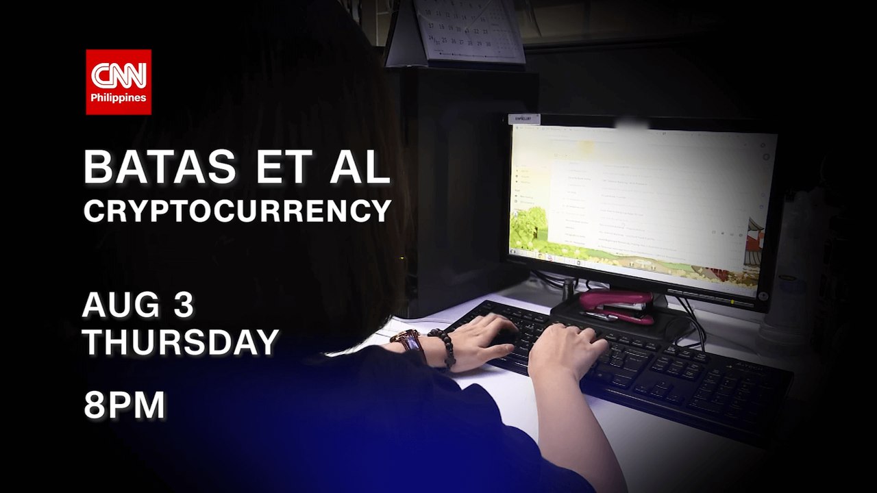 Next on Batas et AL: Cryptocurrency
